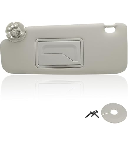 Amazon.com: Nissan 96401-ZX01A Sun-Visor : Automotive
